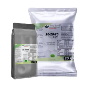 NPK 20-20-20 CAFÉ